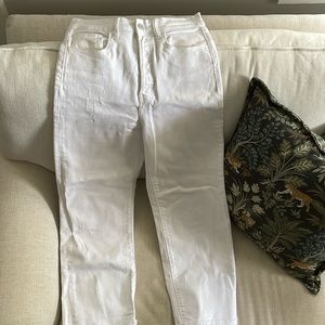 Cello white jeans